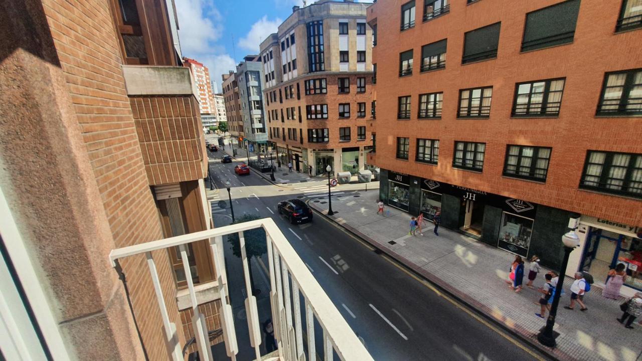 Entreplayas San Lorenzo-Poniente Para 6 Personas - Vut-3528-As Gijon Exterior photo
