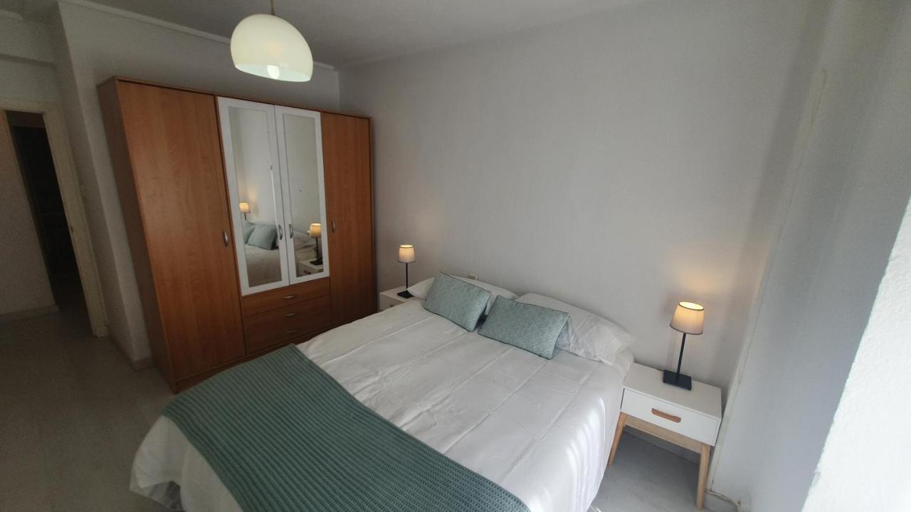 Entreplayas San Lorenzo-Poniente Para 6 Personas - Vut-3528-As Gijon Exterior photo