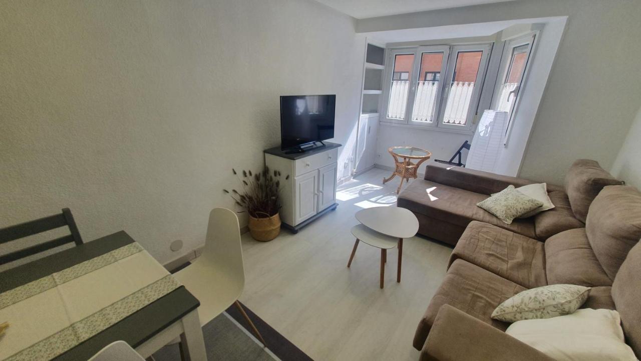 Entreplayas San Lorenzo-Poniente Para 6 Personas - Vut-3528-As Gijon Exterior photo