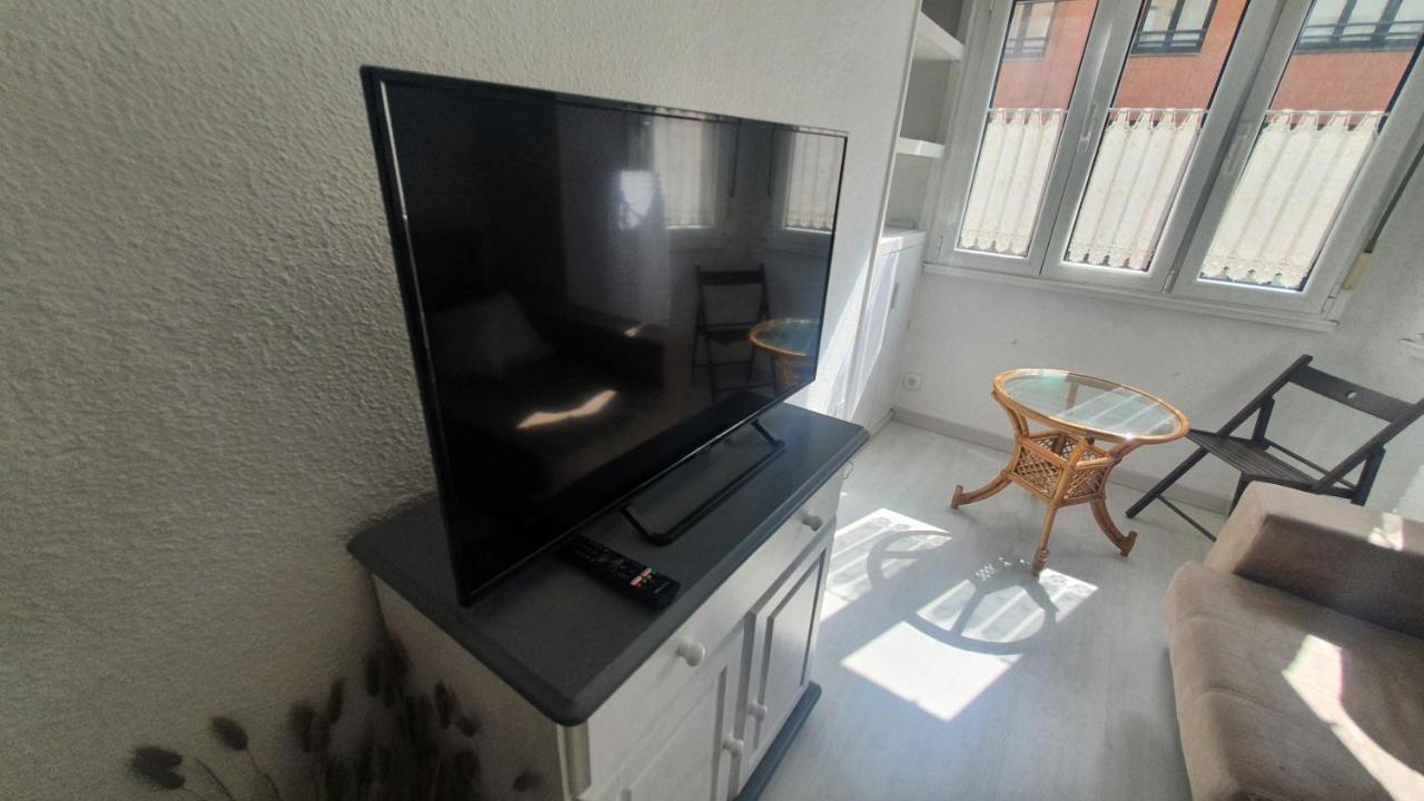 Entreplayas San Lorenzo-Poniente Para 6 Personas - Vut-3528-As Gijon Exterior photo