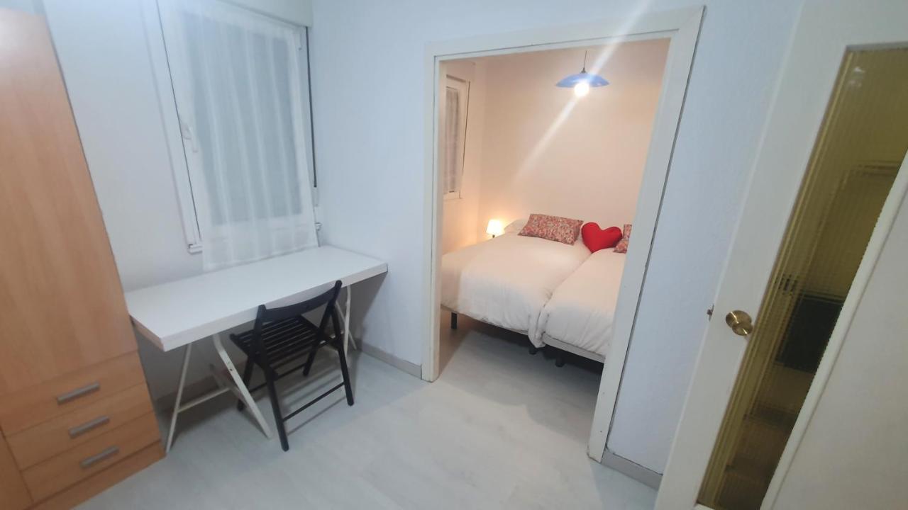 Entreplayas San Lorenzo-Poniente Para 6 Personas - Vut-3528-As Gijon Exterior photo