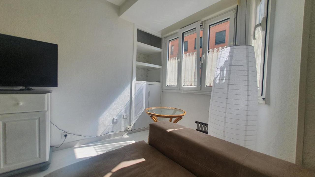 Entreplayas San Lorenzo-Poniente Para 6 Personas - Vut-3528-As Gijon Exterior photo